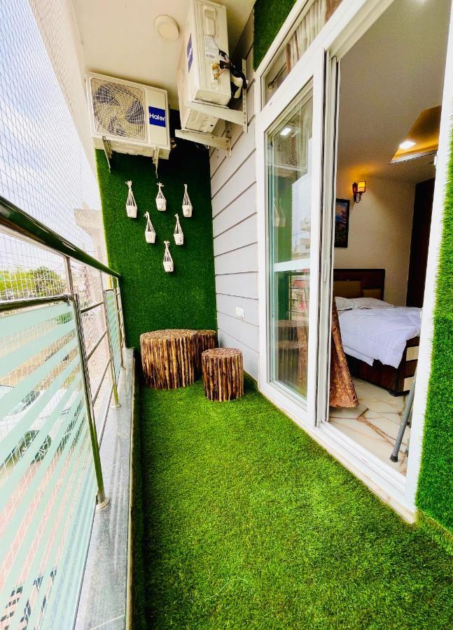 3Bhk Airport Vista Apartment - Entire Apartment Jaipur Exterior photo