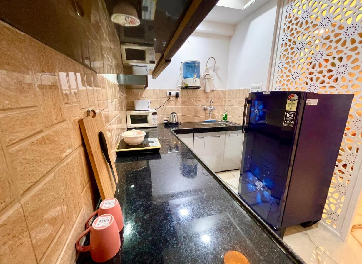 3Bhk Airport Vista Apartment - Entire Apartment Jaipur Exterior photo