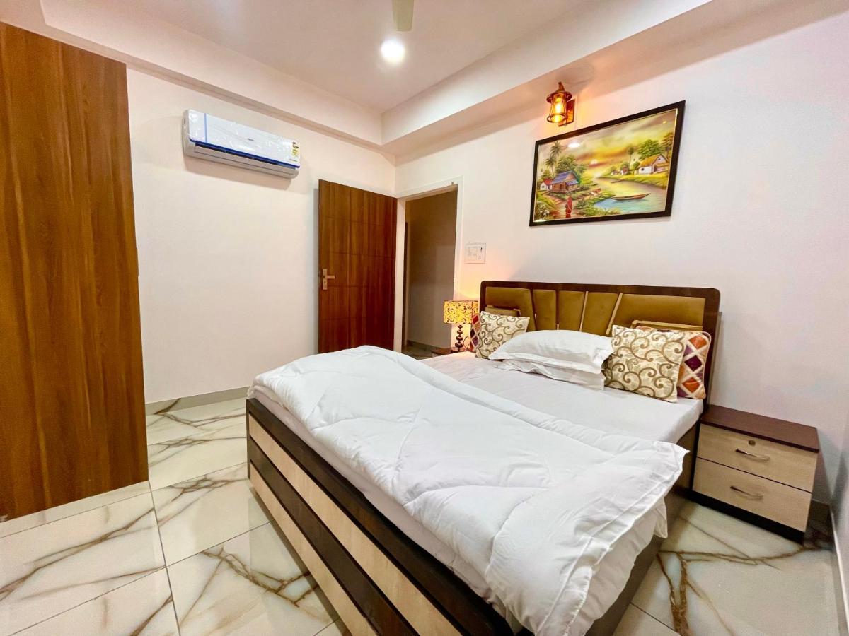 3Bhk Airport Vista Apartment - Entire Apartment Jaipur Exterior photo