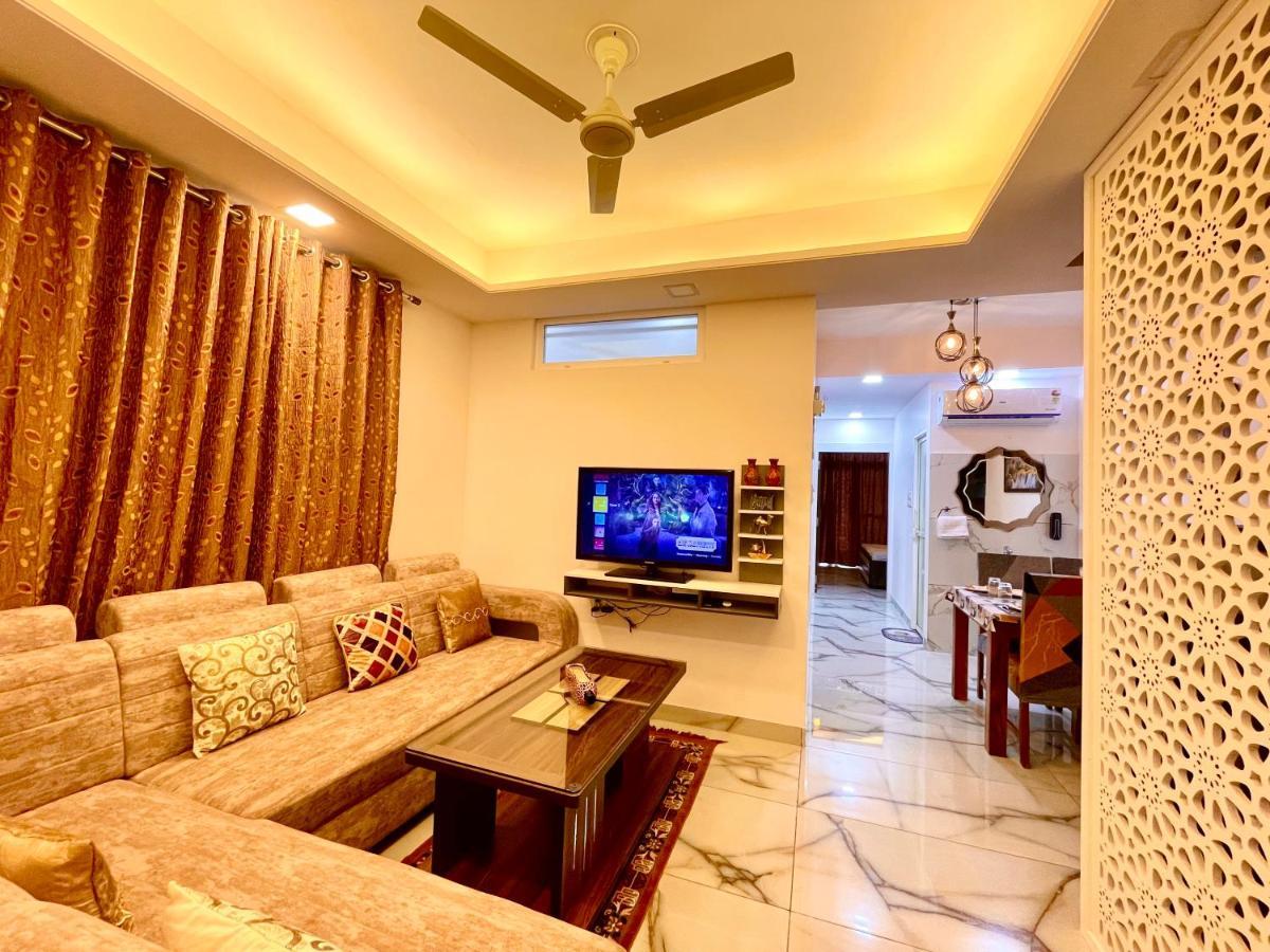 3Bhk Airport Vista Apartment - Entire Apartment Jaipur Exterior photo