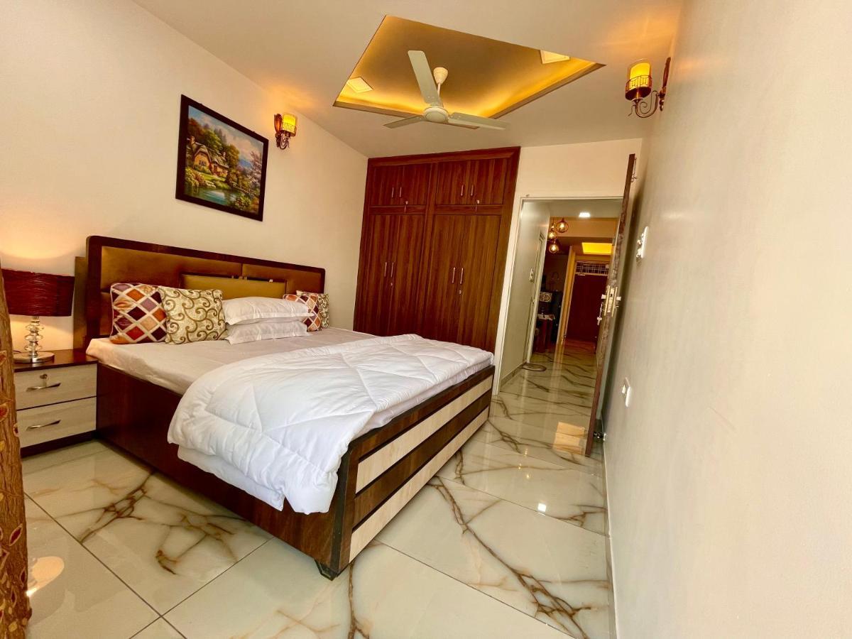 3Bhk Airport Vista Apartment - Entire Apartment Jaipur Exterior photo