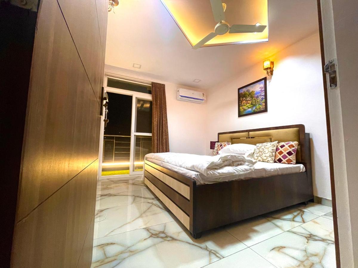 3Bhk Airport Vista Apartment - Entire Apartment Jaipur Exterior photo