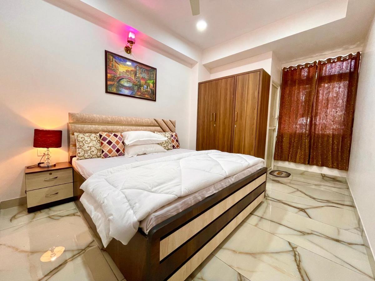 3Bhk Airport Vista Apartment - Entire Apartment Jaipur Exterior photo
