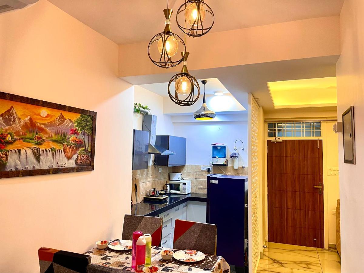 3Bhk Airport Vista Apartment - Entire Apartment Jaipur Exterior photo