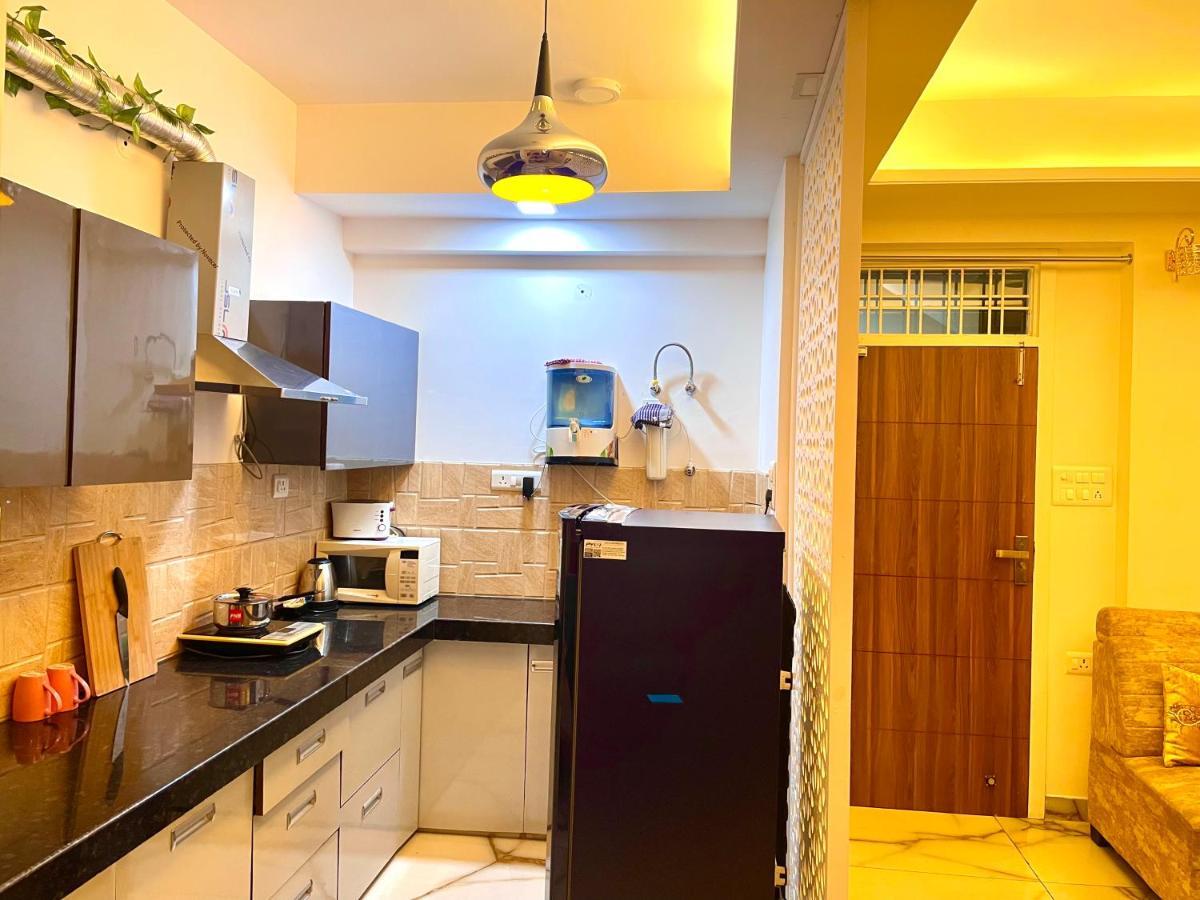 3Bhk Airport Vista Apartment - Entire Apartment Jaipur Exterior photo