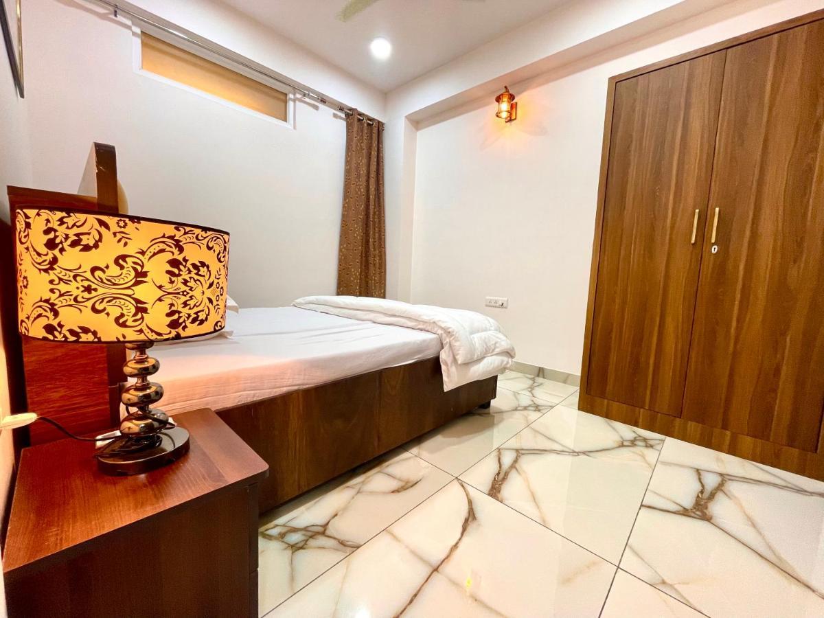 3Bhk Airport Vista Apartment - Entire Apartment Jaipur Exterior photo