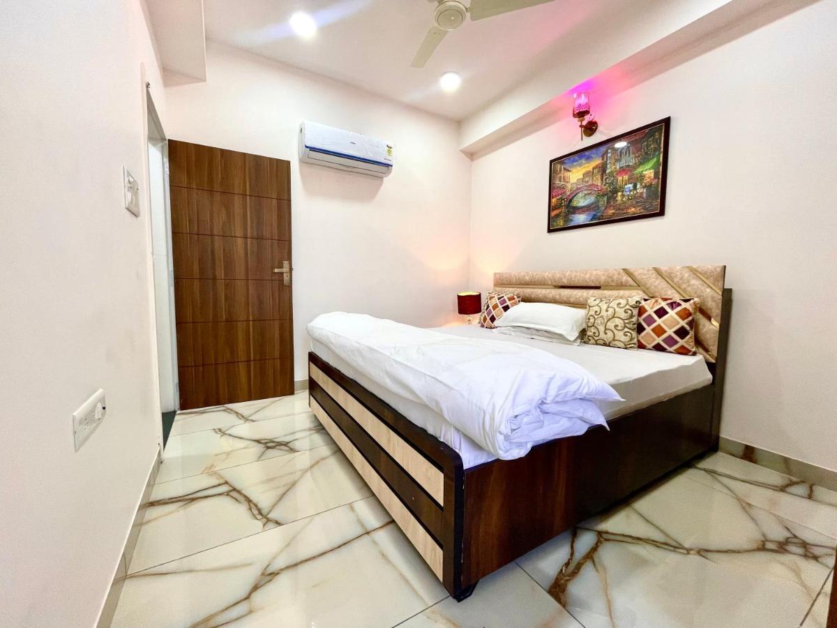 3Bhk Airport Vista Apartment - Entire Apartment Jaipur Exterior photo