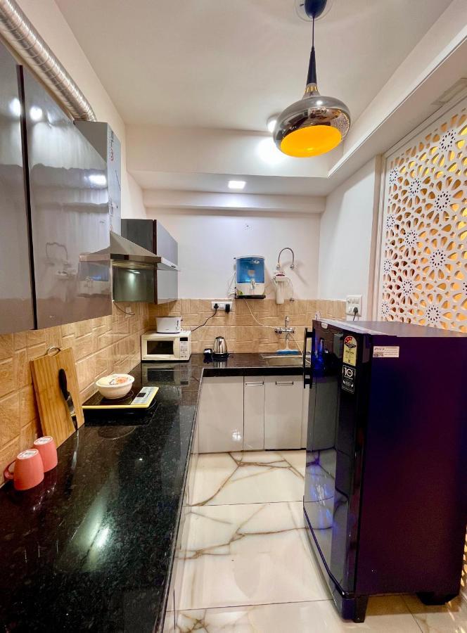 3Bhk Airport Vista Apartment - Entire Apartment Jaipur Exterior photo