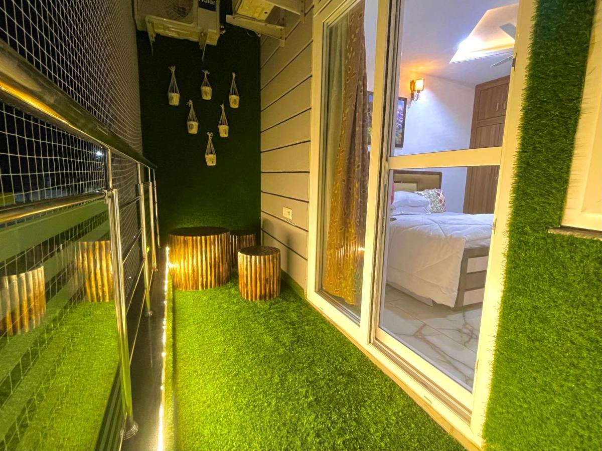 3Bhk Airport Vista Apartment - Entire Apartment Jaipur Exterior photo
