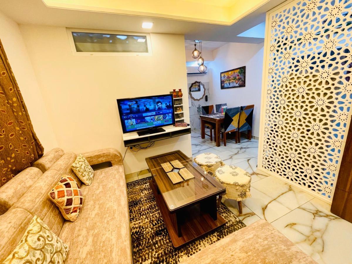 3Bhk Airport Vista Apartment - Entire Apartment Jaipur Exterior photo