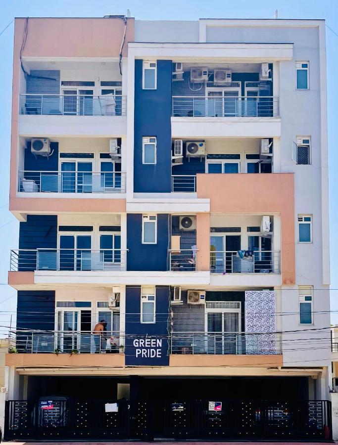 3Bhk Airport Vista Apartment - Entire Apartment Jaipur Exterior photo