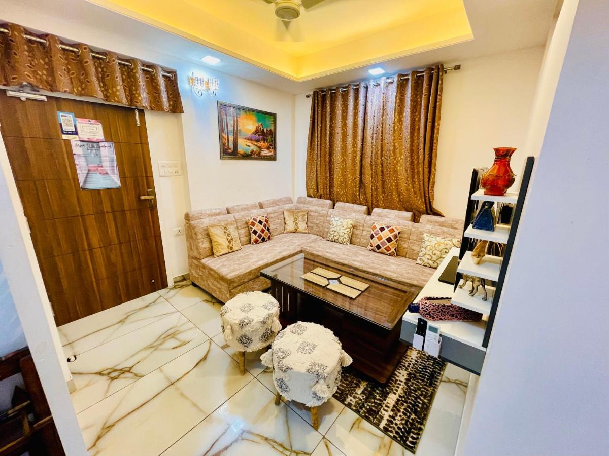 3Bhk Airport Vista Apartment - Entire Apartment Jaipur Exterior photo