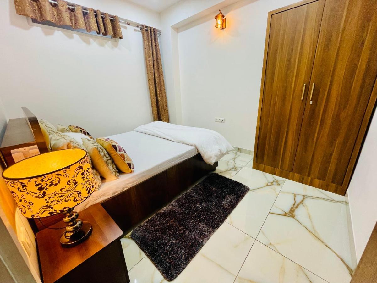 3Bhk Airport Vista Apartment - Entire Apartment Jaipur Exterior photo