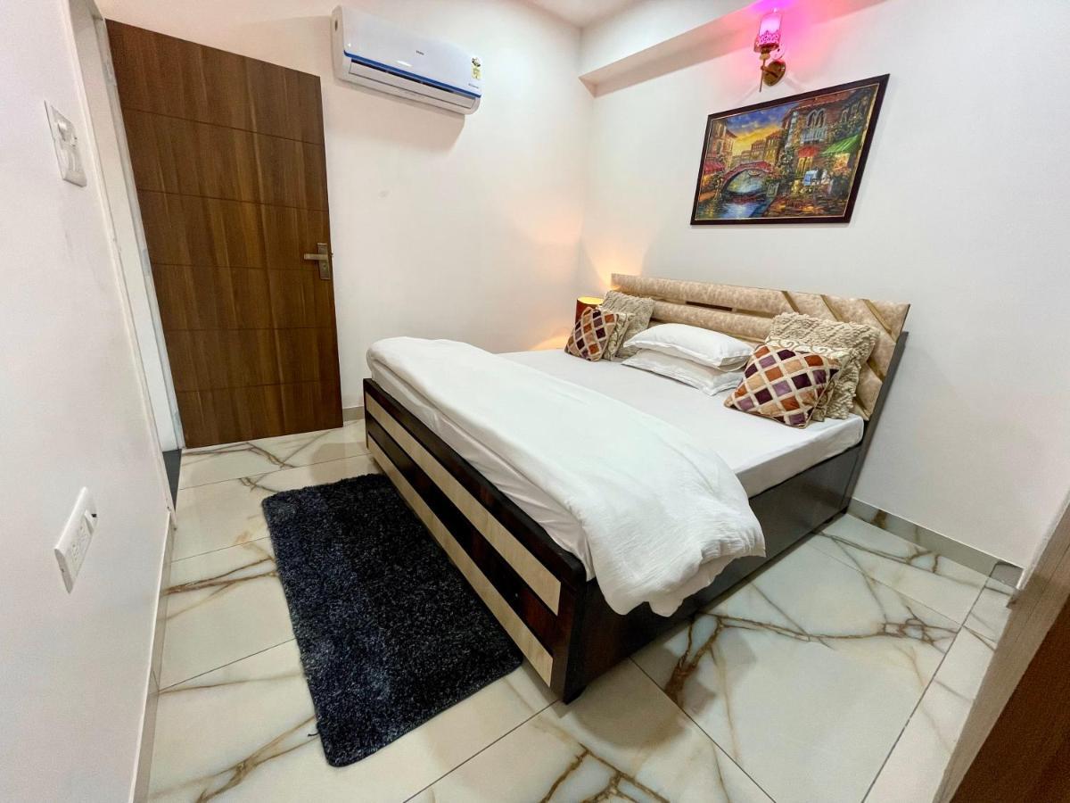 3Bhk Airport Vista Apartment - Entire Apartment Jaipur Exterior photo