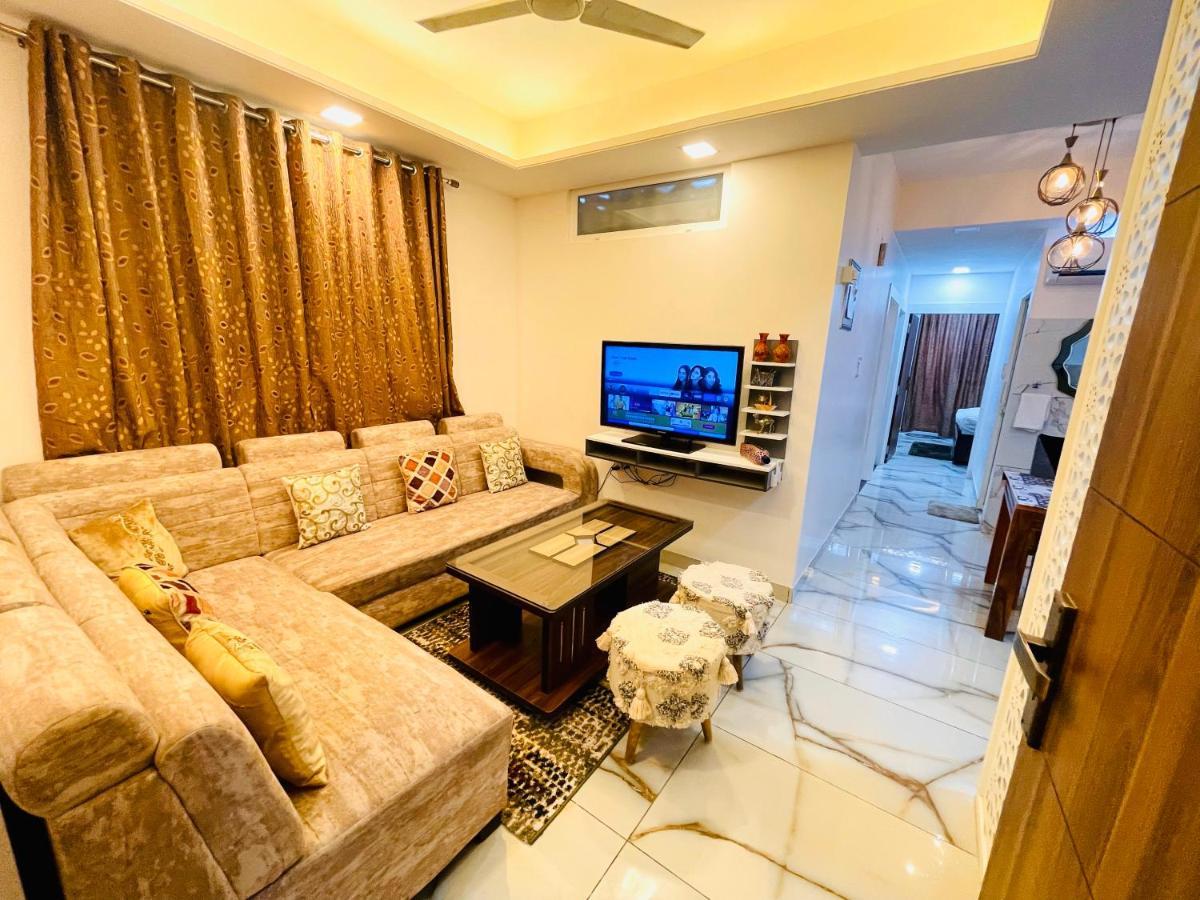 3Bhk Airport Vista Apartment - Entire Apartment Jaipur Exterior photo