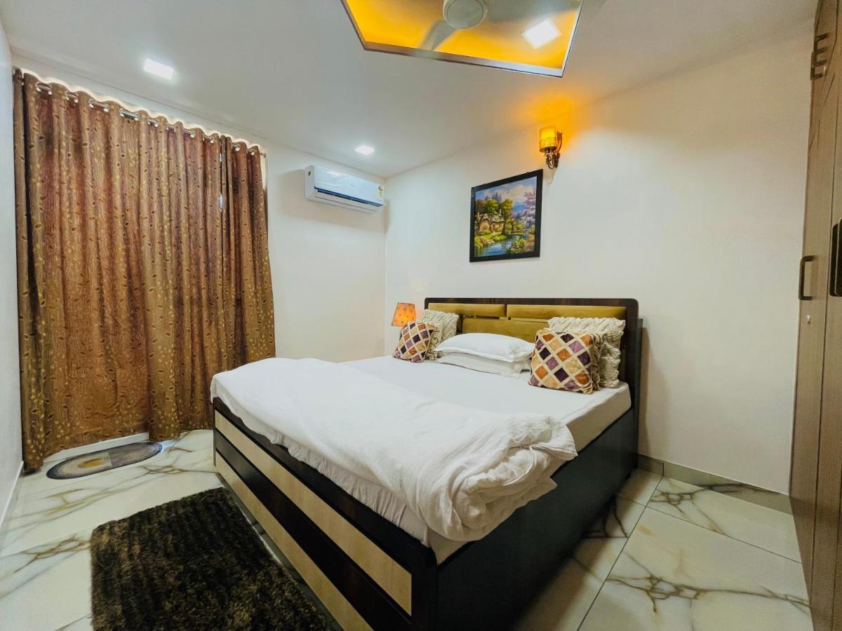 3Bhk Airport Vista Apartment - Entire Apartment Jaipur Exterior photo