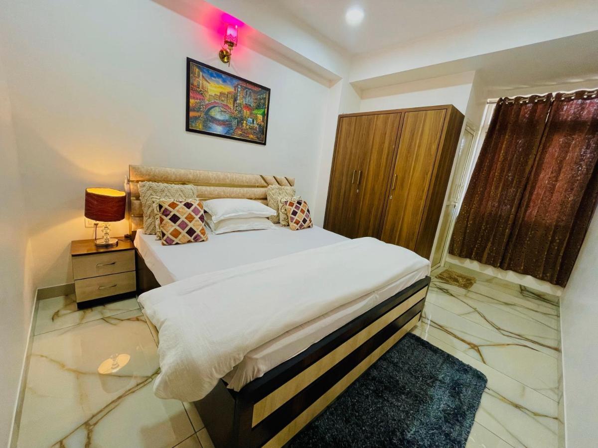 3Bhk Airport Vista Apartment - Entire Apartment Jaipur Exterior photo
